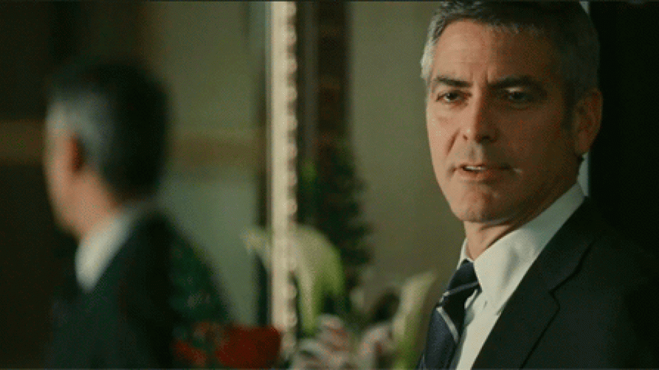 George Clooney